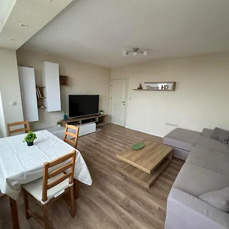 панорама лазур Burgaz