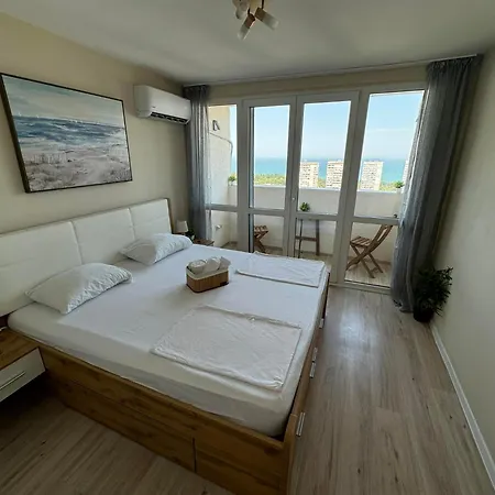 панорама лазур Apartament