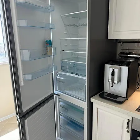 Daire панорама лазур Burgaz