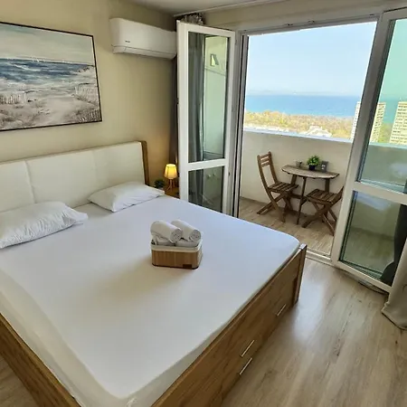 панорама лазур * Burgaz