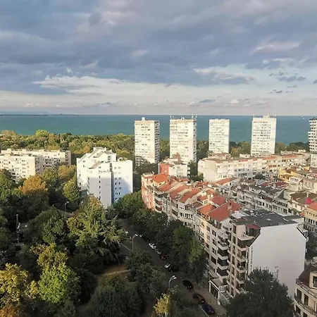 панорама лазур * بورغاس