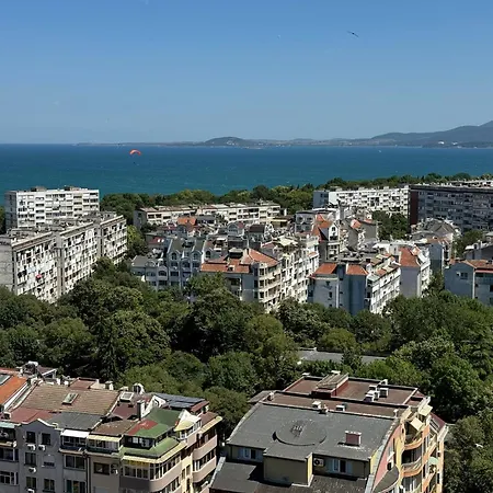 панорама лазур شقة *
