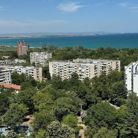 شقة панорама лазур