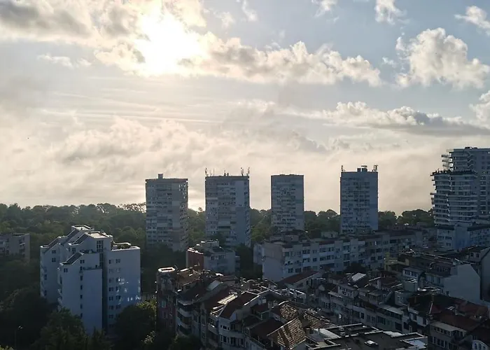 панорама лазур Lejlighed *