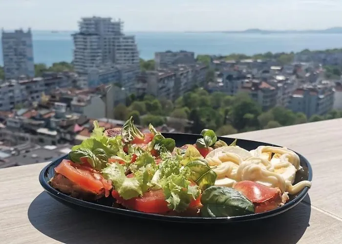 панорама лазур