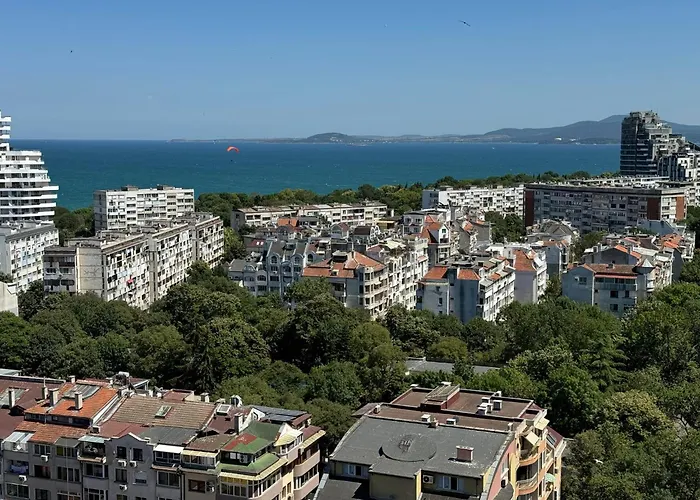 панорама лазур Apartment *