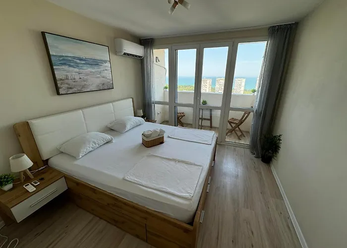 панорама лазур Lejlighed