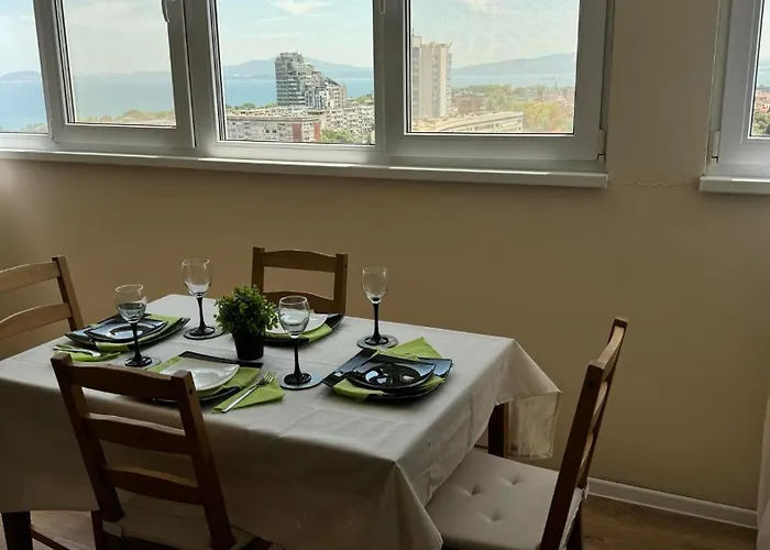 панорама лазур