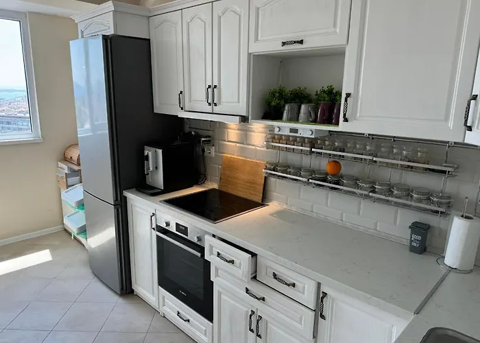 Lejlighed панорама лазур *