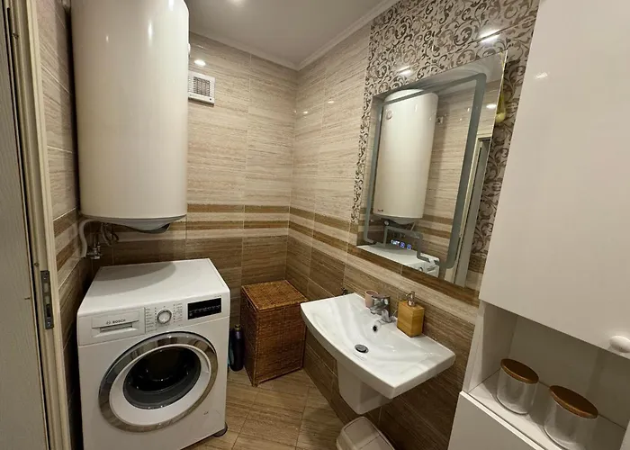 Lejlighed панорама лазур