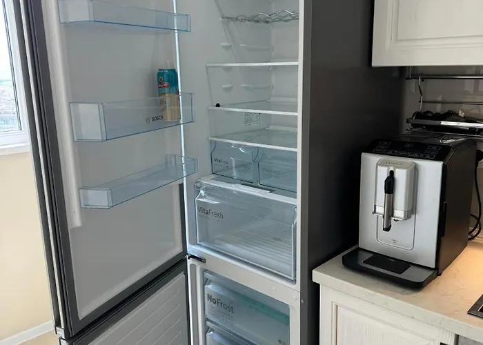 Lejlighed панорама лазур Burgas City